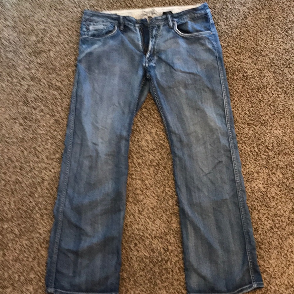 Buffalo jeans by David Bitton